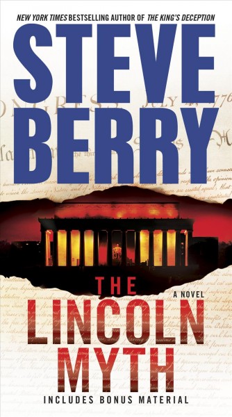 The Lincoln Myth : v. 9 : Cotton Malone / Steve Berry.