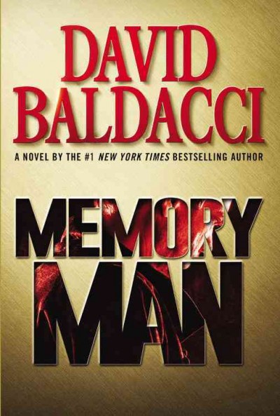 Memory Man : v. 1 : Amos Decker / David Baldacci.