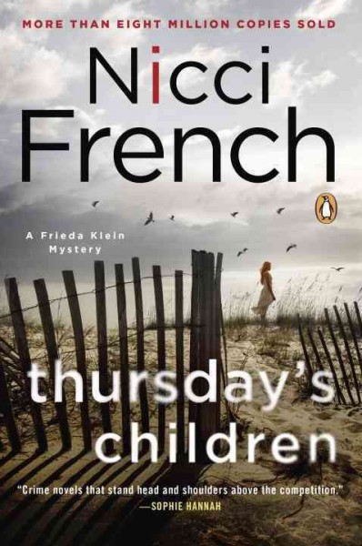 Thursday's Children : v. 4 : Frieda Klein / Nicci French.