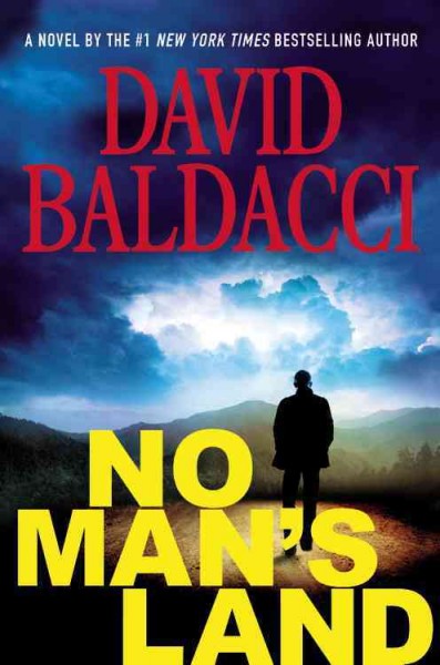No Man's Land : v. 4 : John Puller / David Baldacci.