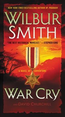 War Cry : v. 15 : Courtney / Wilbur Smith and David Churchill.