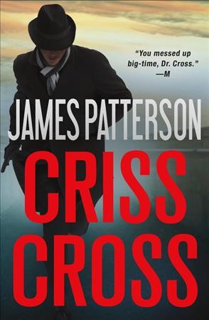 Criss Cross : v. 27 : Alex Cross / James Patterson.