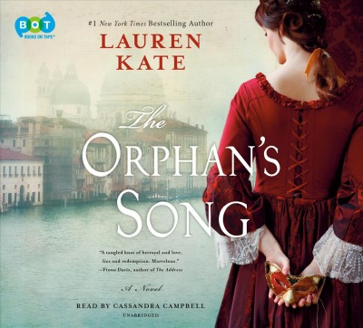 The orphan's song : a novel / Lauren Kate.
