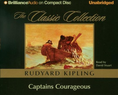 Captains Courageous / Rudyard Kipling.