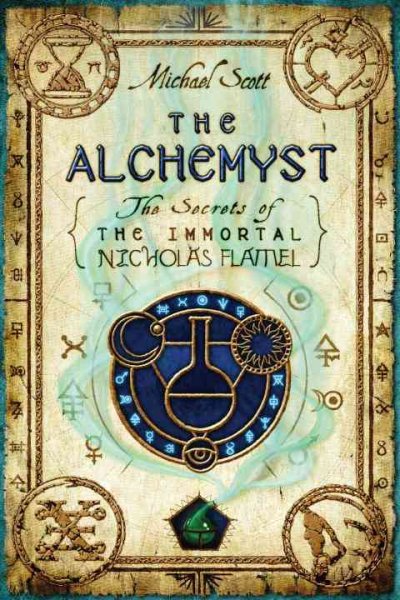 The alchemyst / Michael Scott.