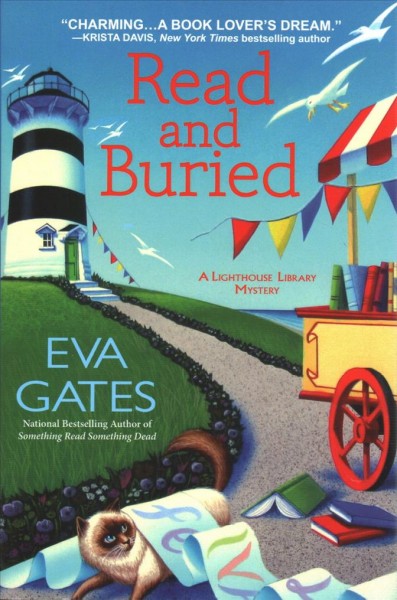 Read and buried / Eva Gates.