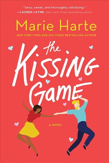 The kissing game [electronic resource]. Marie Harte.