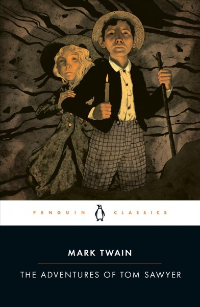 The adventures of Tom Sawyer / Mark Twain ; with an introduction and notes by R. Kent Rasmussen.