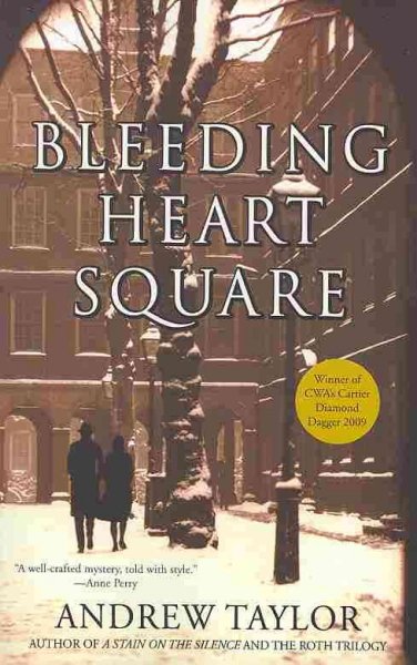 Bleeding Heart Square / Andrew Taylor.