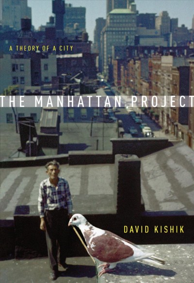 The Manhattan project : a theory of a city / David Kishik.