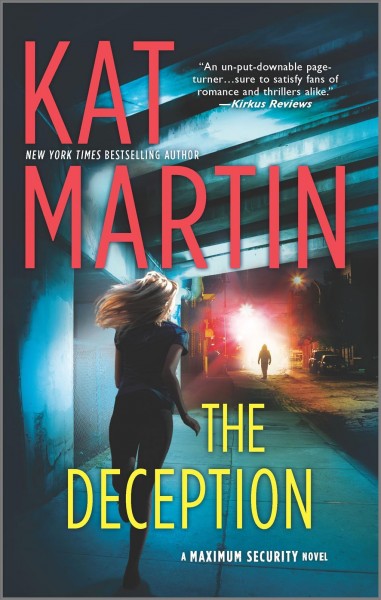 The deception / Kat Martin.