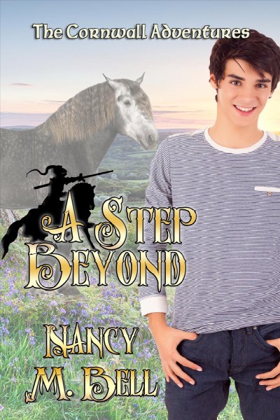 A step beyond / by Nancy M. Bell.
