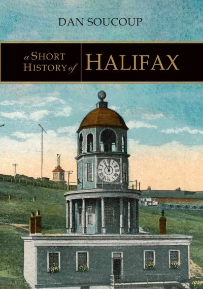 A Short History of Halifax.