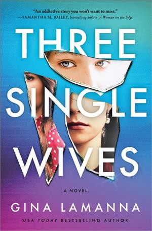 Three single wives : a novel / Gina LaManna.