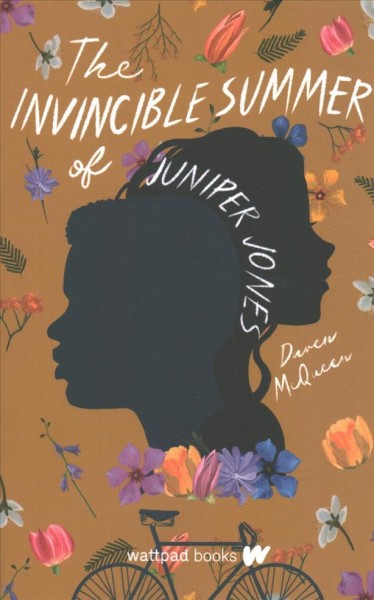 The invincible summer of Juniper Jones / Daven McQueen.