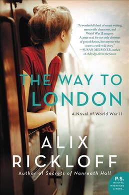 The way to London / Alix Rickloff.