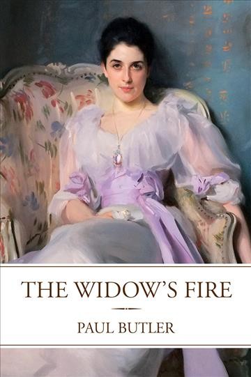 The widow's fire / a novel by Paul Butler.
