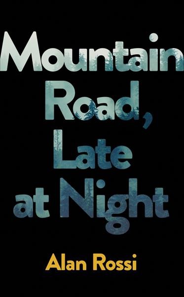Mountain road, late at night / Alan Rossi.