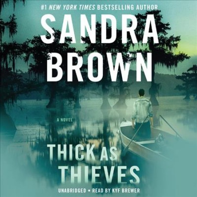 Thick as thieves / Sandra Brown.