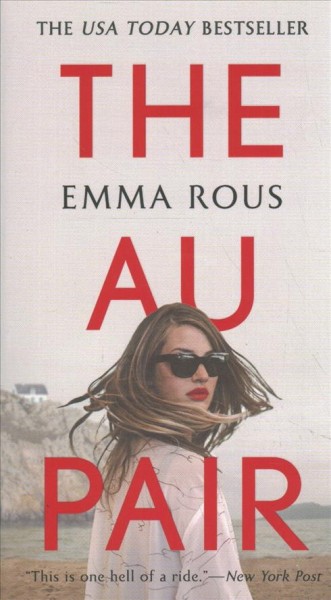 The Au Pair / by Emma  Rous.
