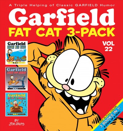 Garfield fat cat 3-pack. Volume 22 / by Jim Davis.