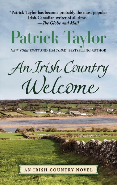 An Irish country welcome / Patrick Taylor.