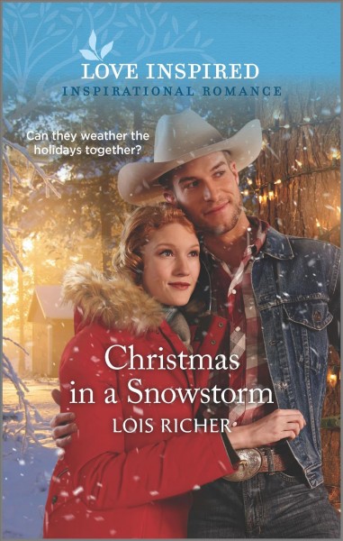 Christmas in a snowstorm / Lois Richer.