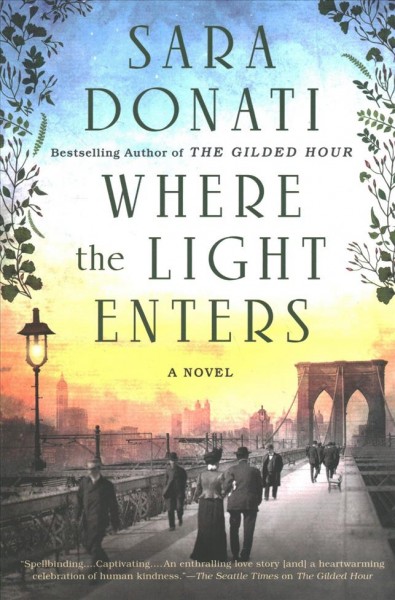 Where the light enters : a novel / Sara Donati.
