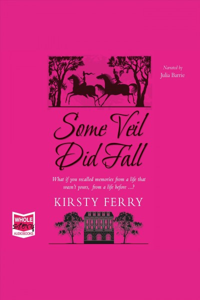 Some veil did fall [electronic resource]. Ferry Kirsty.