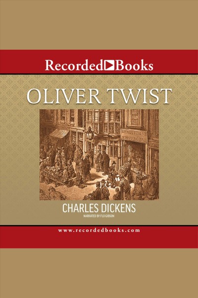 Oliver twist [electronic resource]. Charles Dickens.