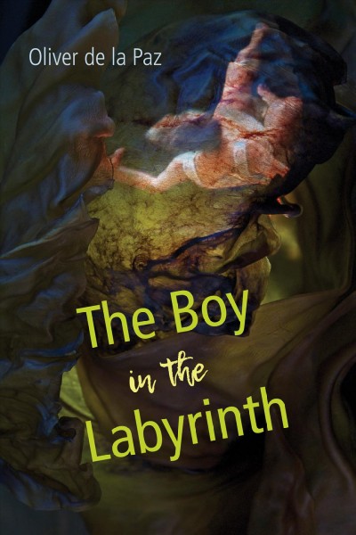The boy in the labyrinth / Oliver de la Paz.