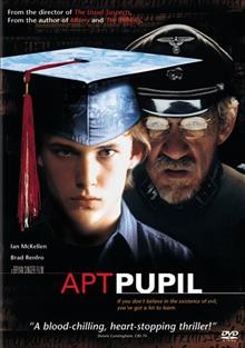 Apt pupil [videorecording] / Phoenix Pictures presents a Bad Hat Harry production ; a Bryan Singer film ; produced by Jane Hamsher, Don Murphy, and Bryan Singer ; screenplay by Brandon Boyce ; directed by Bryan Singer.