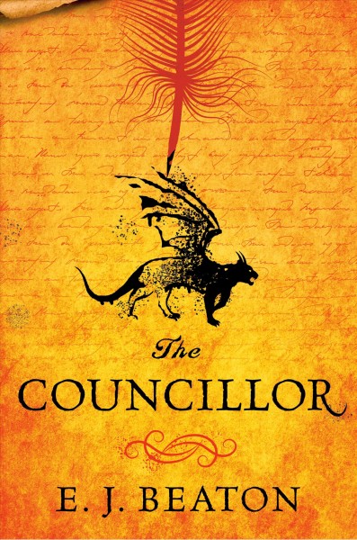 The councillor / E.J. Beaton.