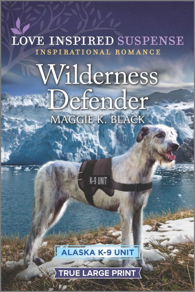 Wilderness defender [large print] / Maggie K. Black.