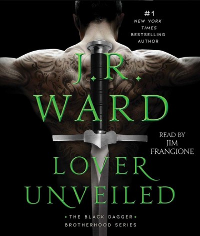 Lover unveiled [sound recording] / J.R. Ward. 