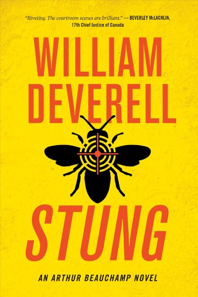 Stung / by William Deverell.