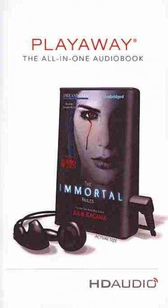 The Immortal Rules / Julie Kagawa.