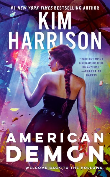 American demon / Kim Harrison.