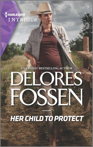 Her child to protect / Delores Fossen.