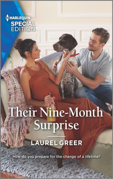Their nine-month surprise / Laurel Greer.