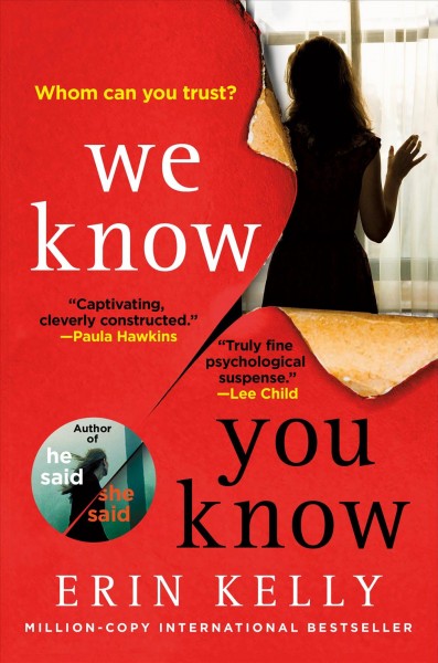 We know you know / Erin Kelly.