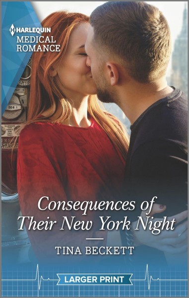 Consequences of their New York night / Tina Beckett.