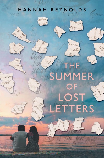 The summer of lost letters / Hannah Reynolds.