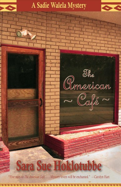 The American caf&#xFFFD;e / Sara Sue Hoklotubbe.