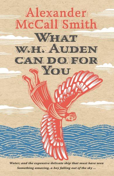 What W.H. Auden Can Do for You.