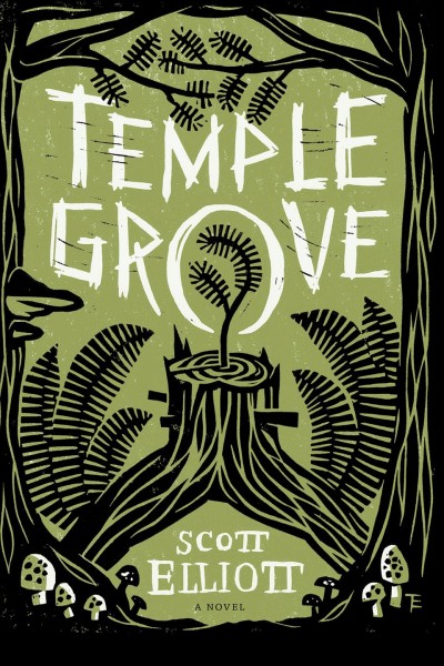 Temple Grove : a novel / Scott Elliott.
