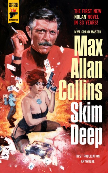 Skim deep / by Max Allan Collins.
