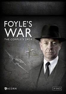 Foyle's war. Sets 1-2 [videorecording] / created by Anthony Horowitz ; produced in association with Paddock Productions ; Greenlit Productions.