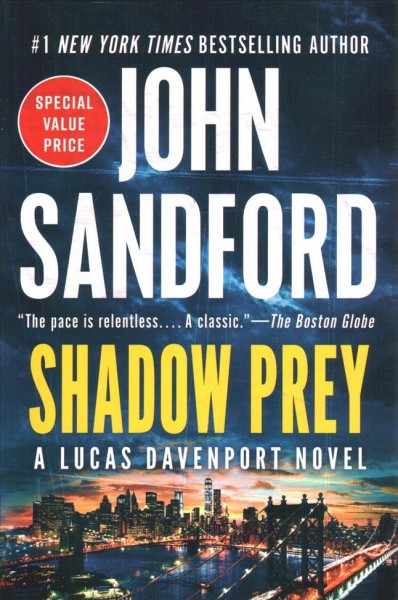 Shadow prey / John Sandford.
