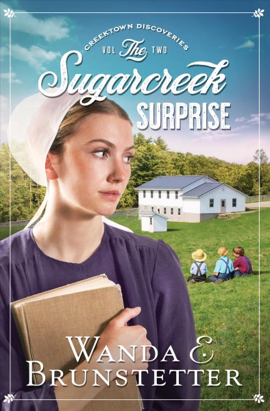 The Sugarcreek surprise / Wanda E. Brunstetter.